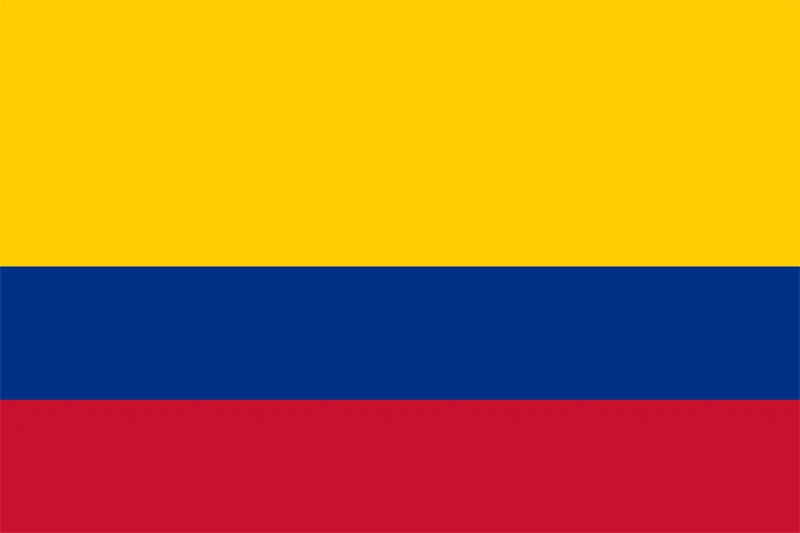 Colombia flag icon