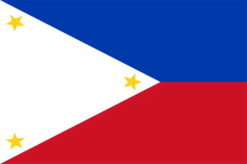 Philippines flag icon